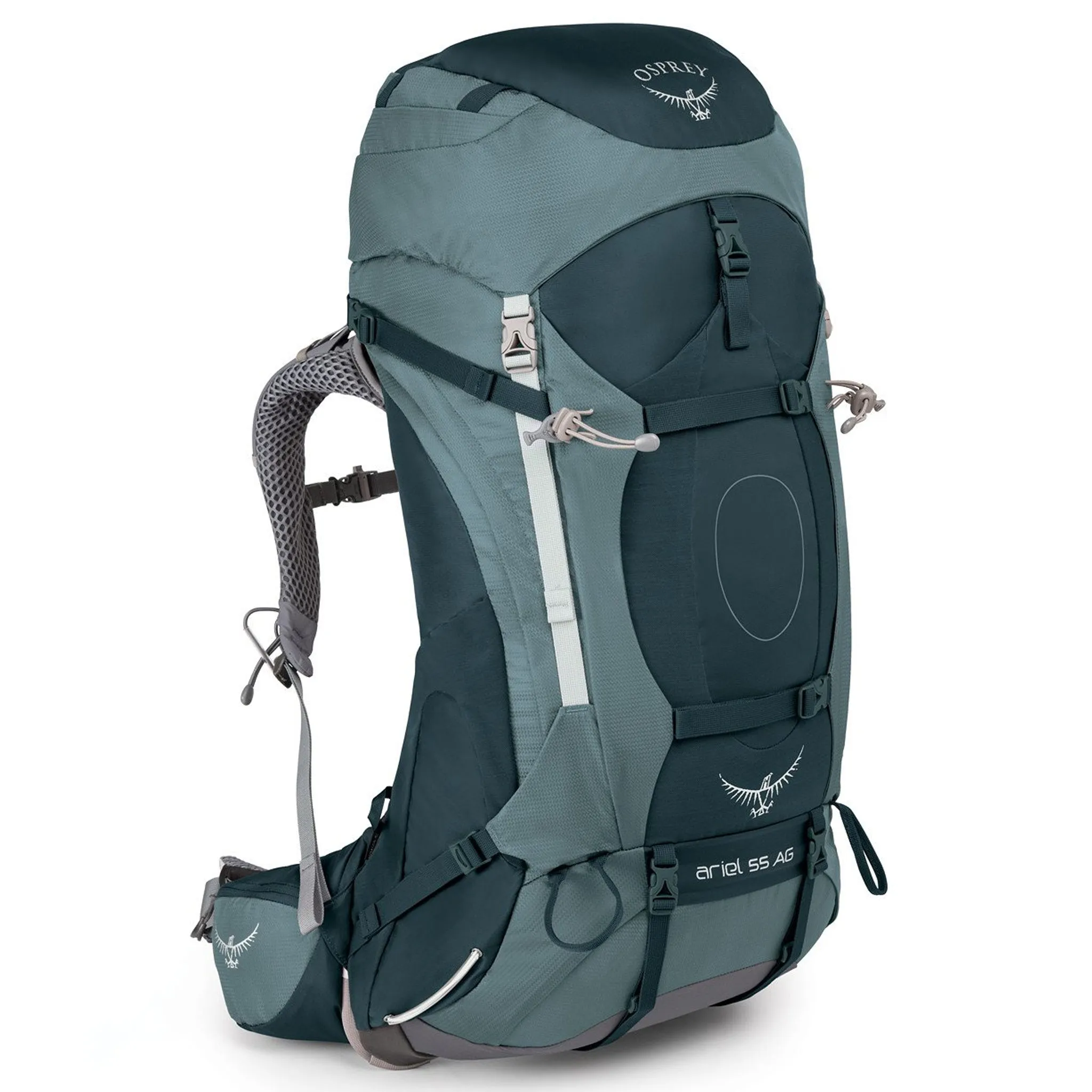 Ariel AG 55L Women's Hiking Pack