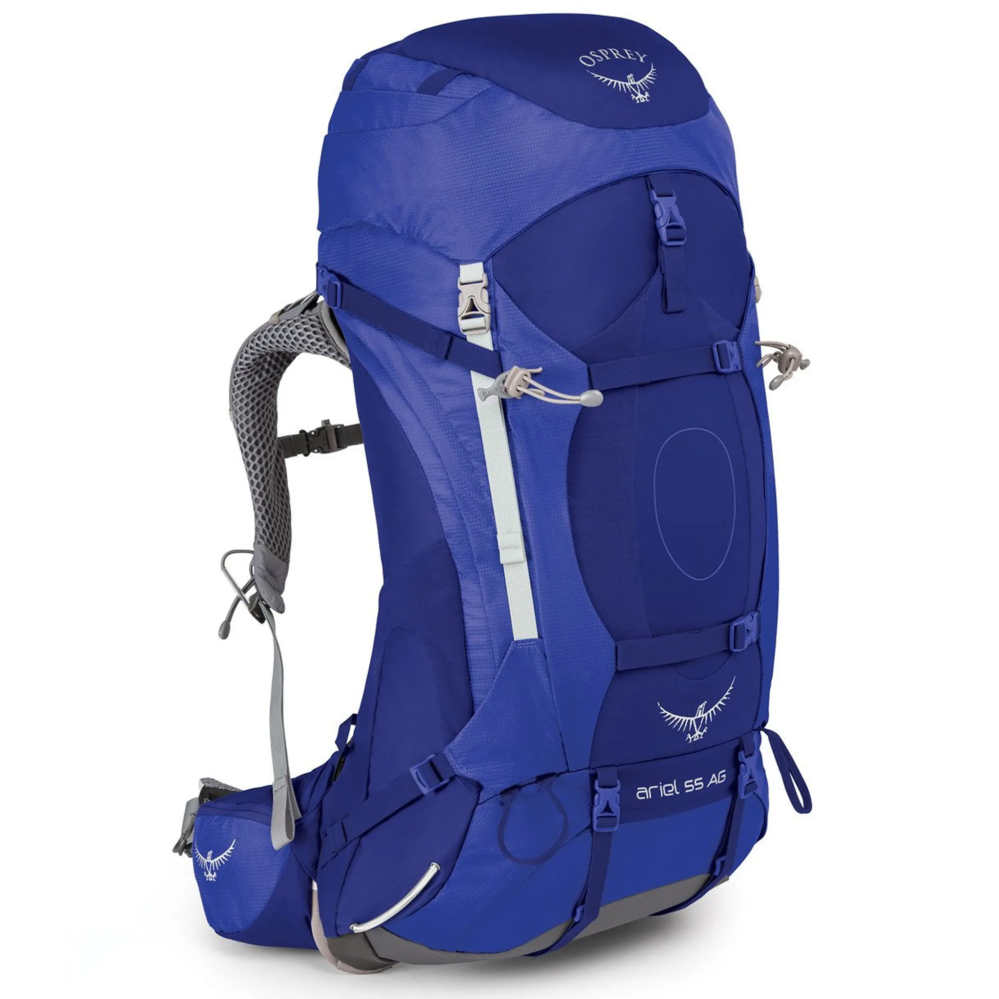 Ariel AG 55L Women's Hiking Pack