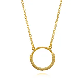 ASHER GOLD NECKLACE