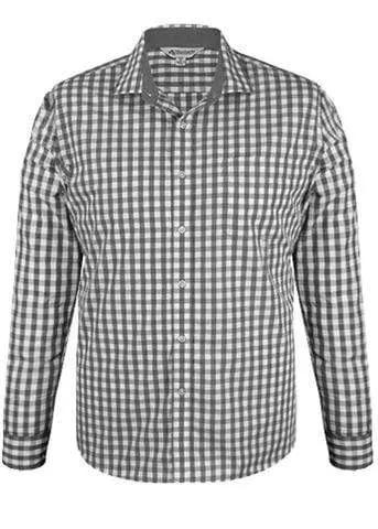 Aussie Pacific Men's Devonport Long Sleeve Shirt 1908L