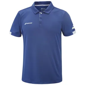 Babolat Boy Polo 4118 - Sodalite Blue