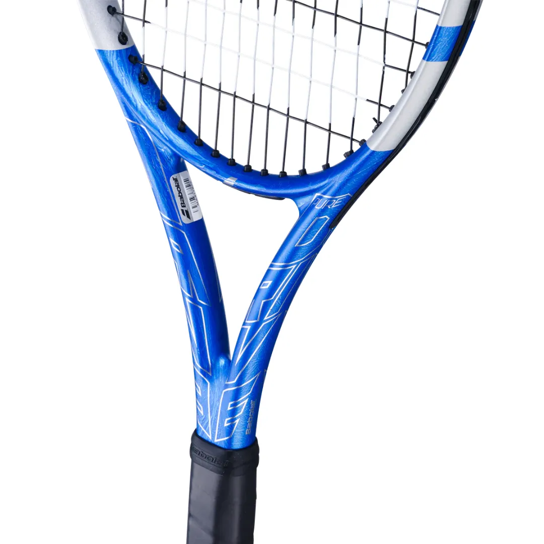 Babolat Pure Drive 30th Anniversary Unstrung Tennis Racquet [Blue]