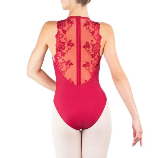 Ballet Rosa Esther Leotard