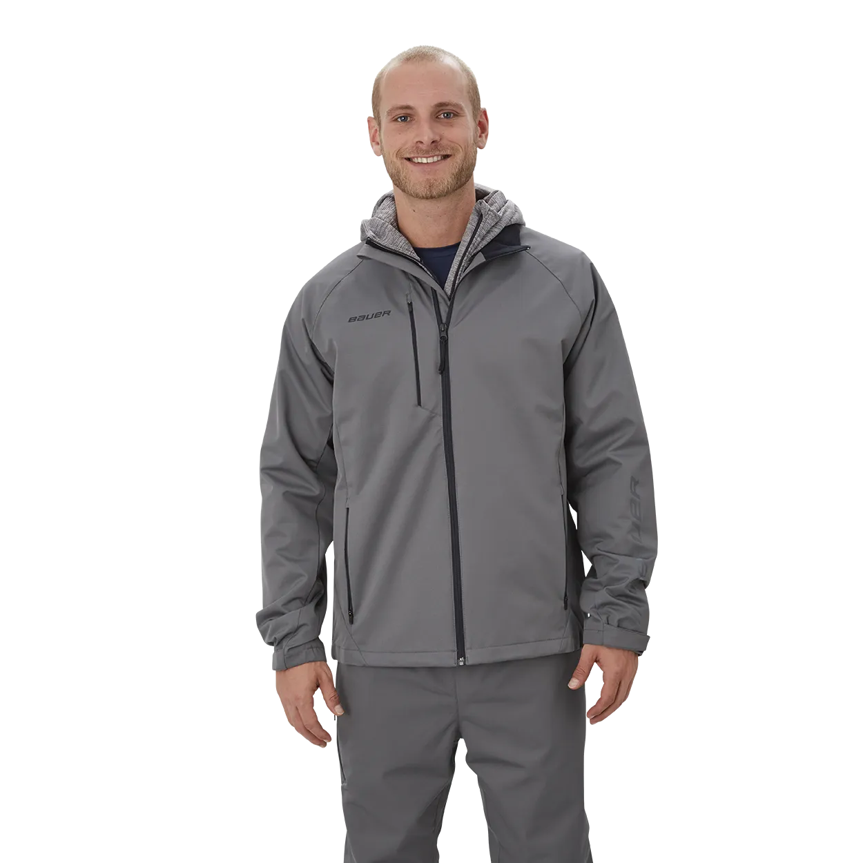 BAUER HOCKEY LIGHTWEIGHT JACKET SENIOR