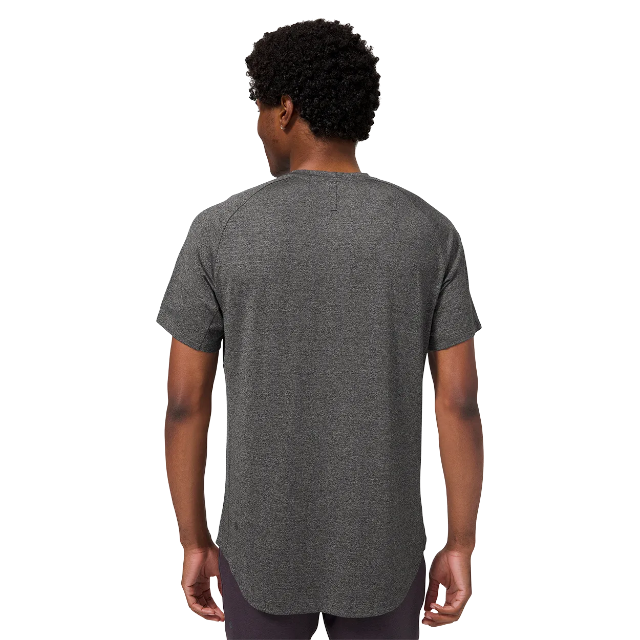 BAUER // lululemon DRYSENSE SHORT SLEEVE TEE