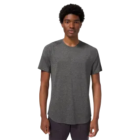 BAUER // lululemon DRYSENSE SHORT SLEEVE TEE