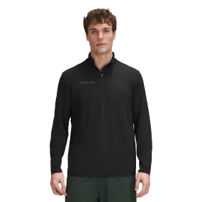 BAUER lululemon LONG SLEEVE SPORT 1/2 ZIP