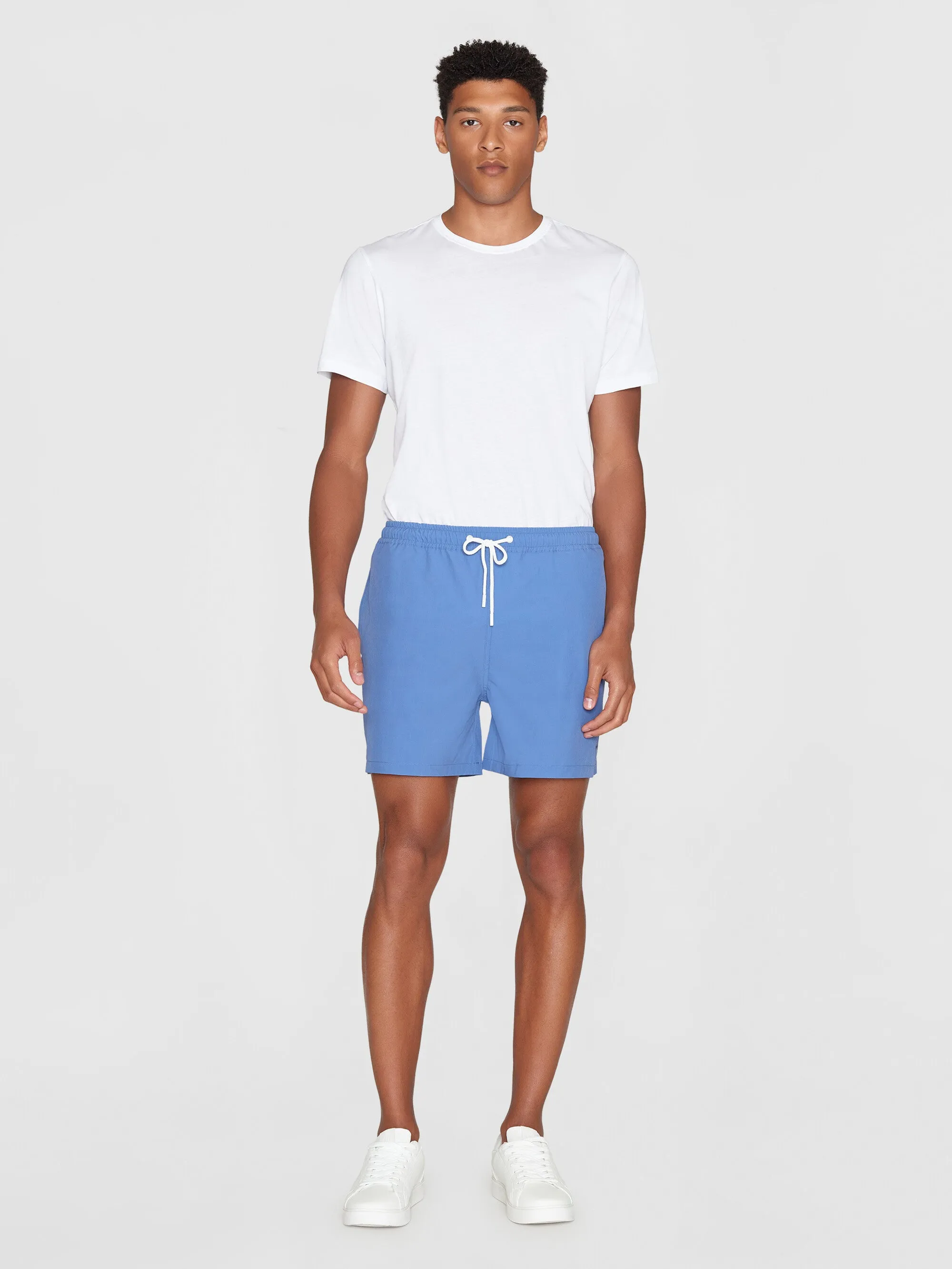 BAY stretch swimshorts - Moonlight Blue