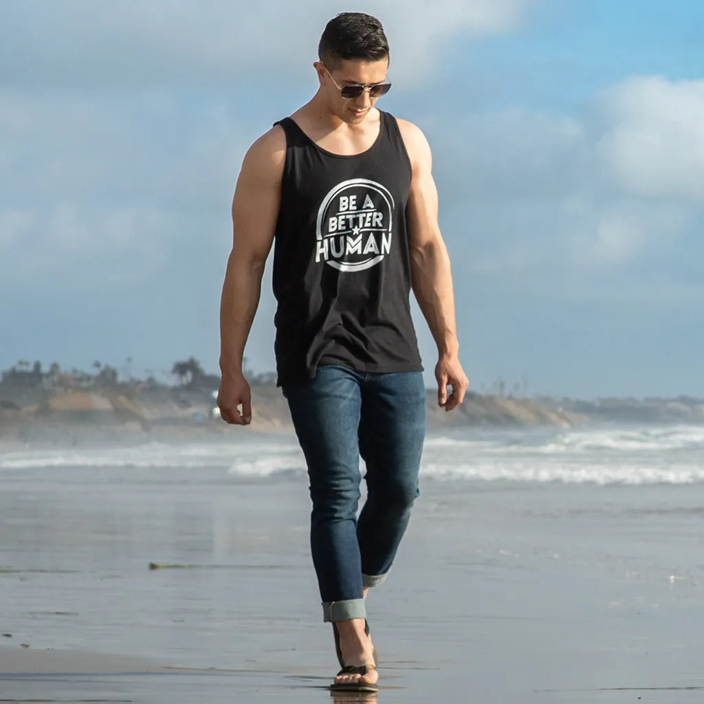 Be A Better Human Unisex Tank