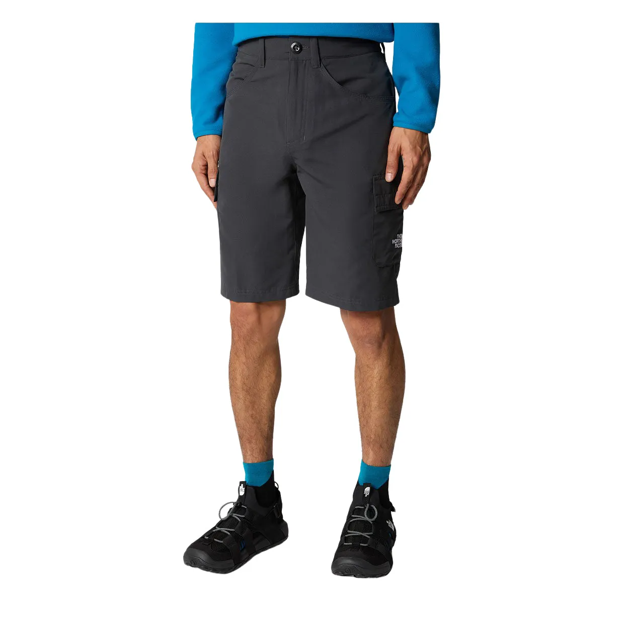 Bermuda Uomo The North Face Horizon Circular Grigio