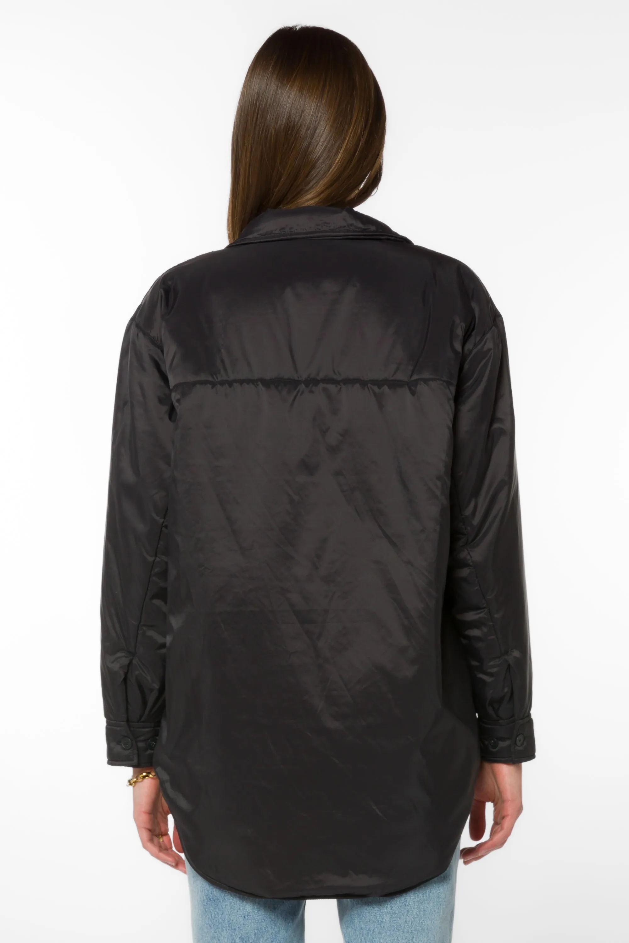 Bernice Black Jacket