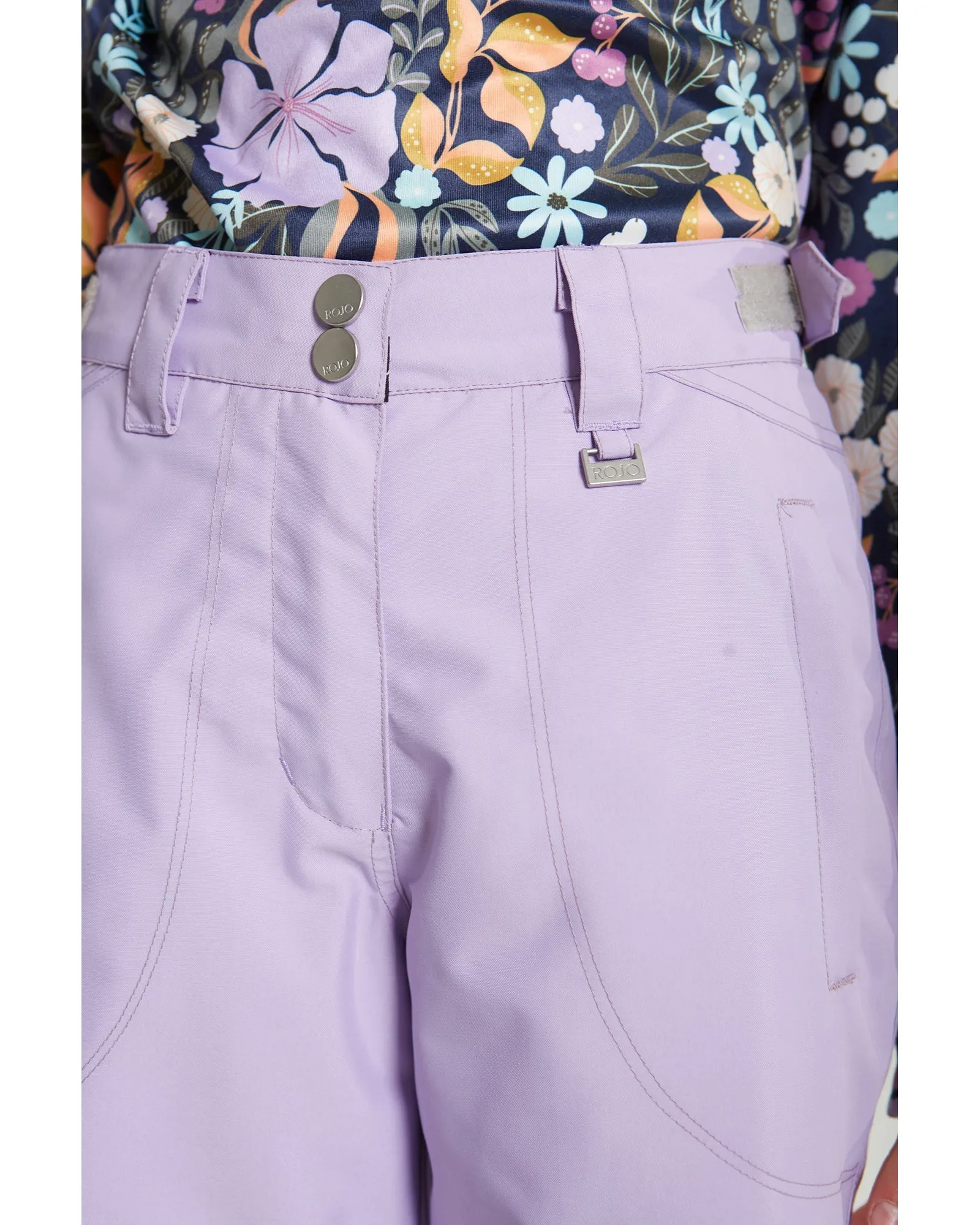 BF4EVA PANT - PURPLE ROSE