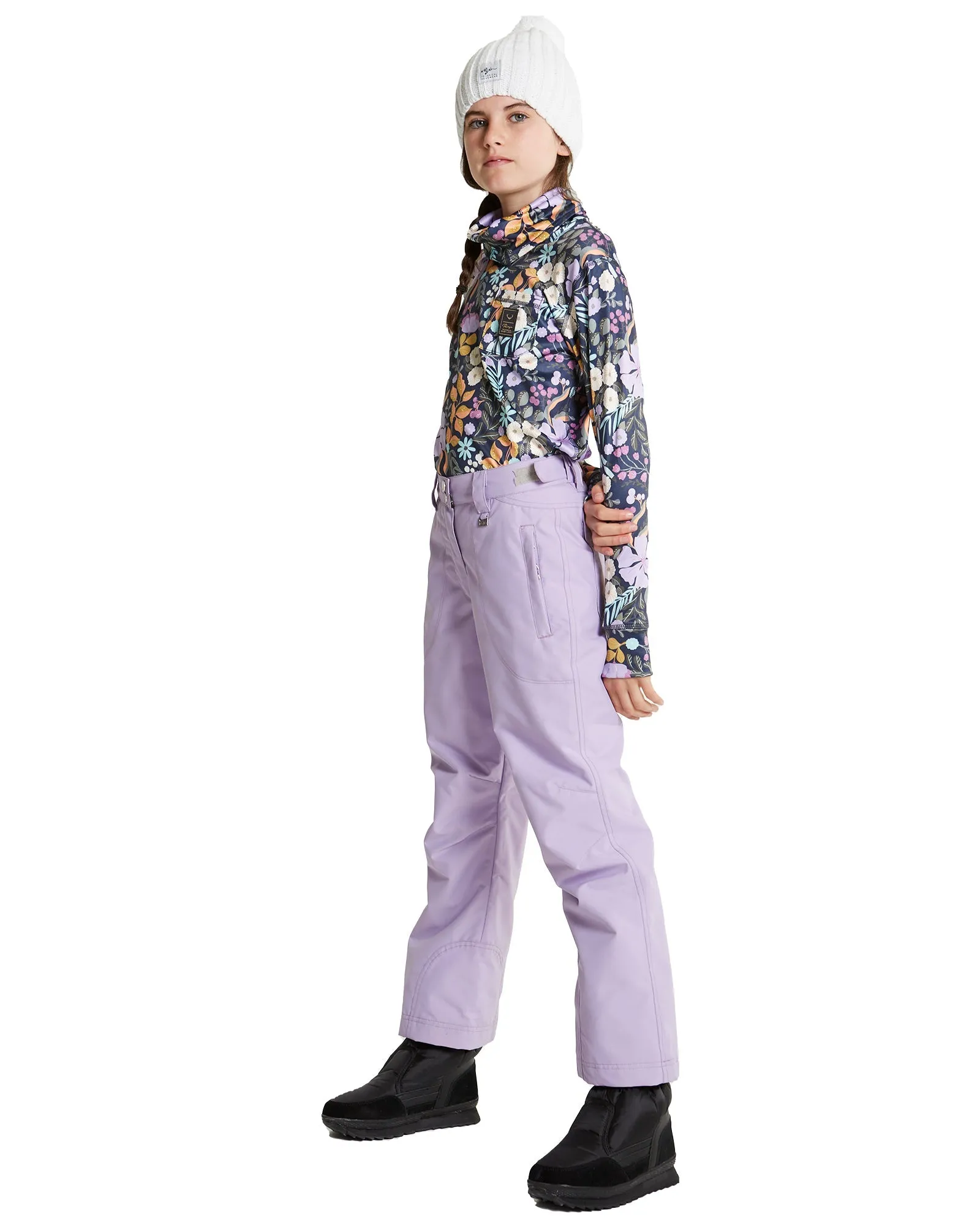 BF4EVA PANT - PURPLE ROSE