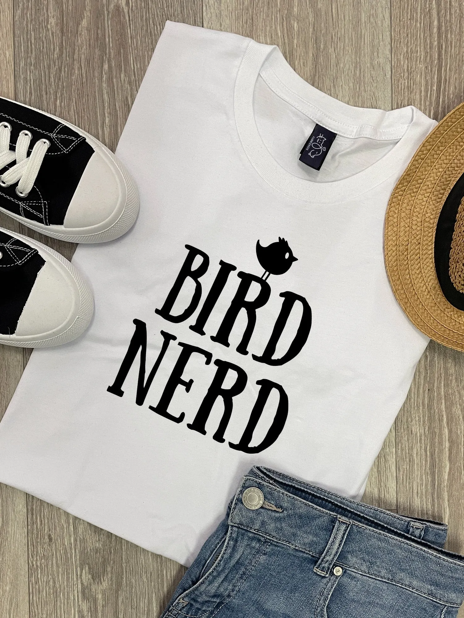 Bird Nerd Ava Women's Regular Fit Tee