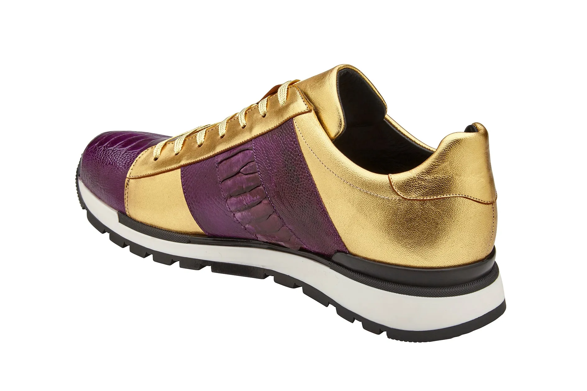 Blake - Purple/Gold