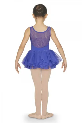 Bloch Child Tank Tutu Dress - CL5585