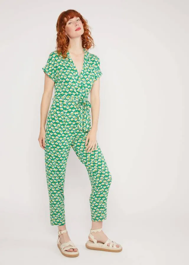 Blutsgeschwister Lovely Tennis Day Salut Chérie Olotte Jumpsuit