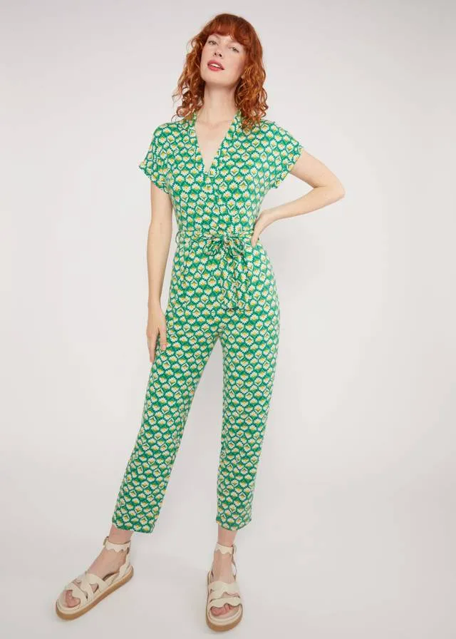 Blutsgeschwister Lovely Tennis Day Salut Chérie Olotte Jumpsuit