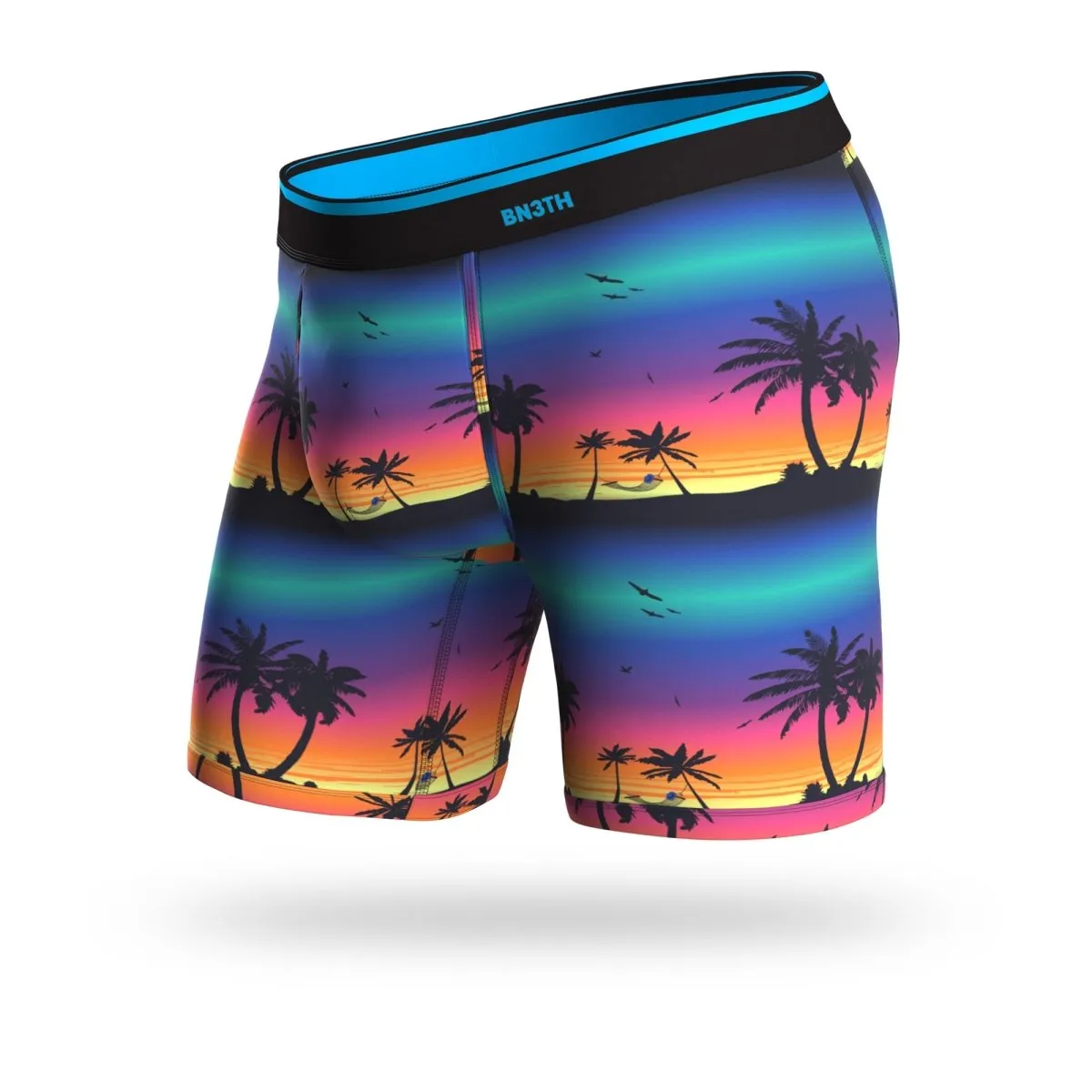 BN3TH CLASSIC BOXER BRIEF - HORIZON PLAYA PRINT