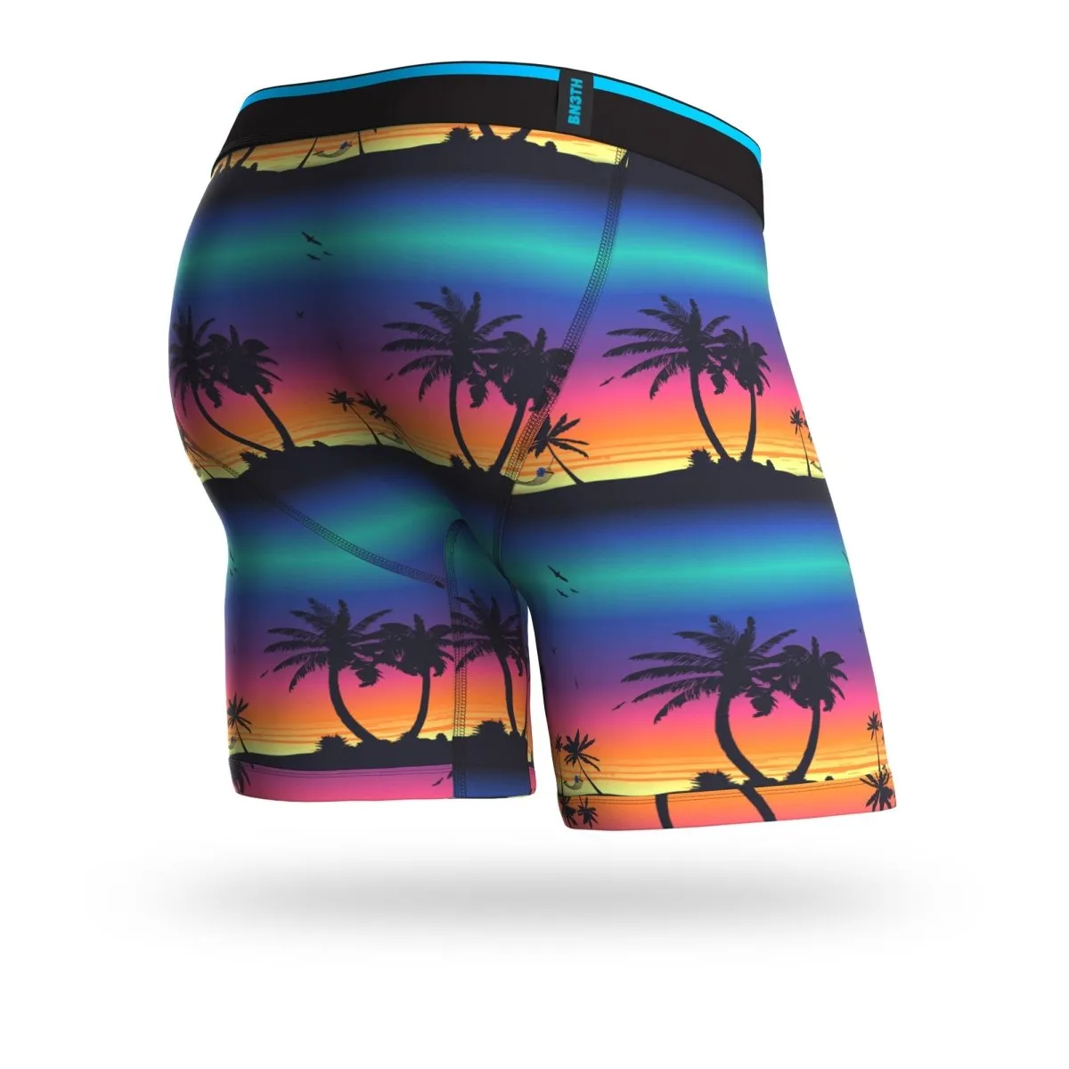 BN3TH CLASSIC BOXER BRIEF - HORIZON PLAYA PRINT