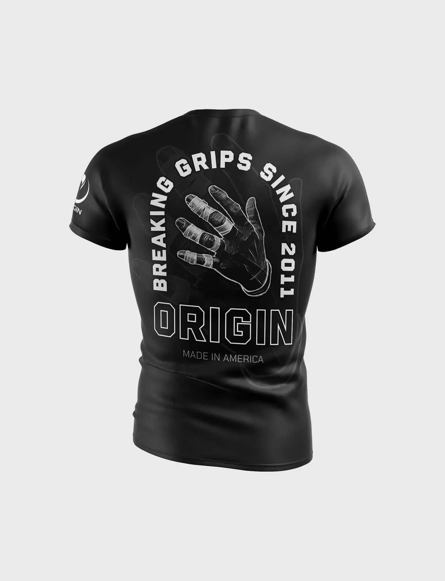 BREAKING GRIPS SS COMFORT FIT RASHGUARD