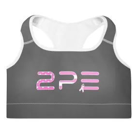 Breast Cancer Awareness Sports Bra