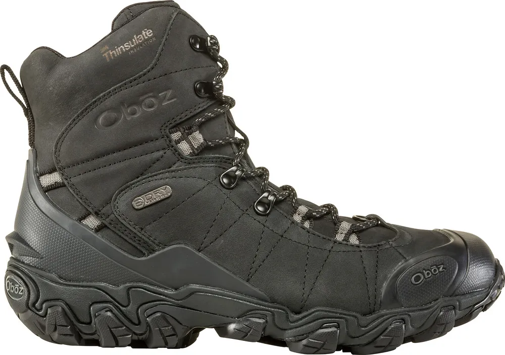 Bridger 8 Insulated B Dry Boot Men's