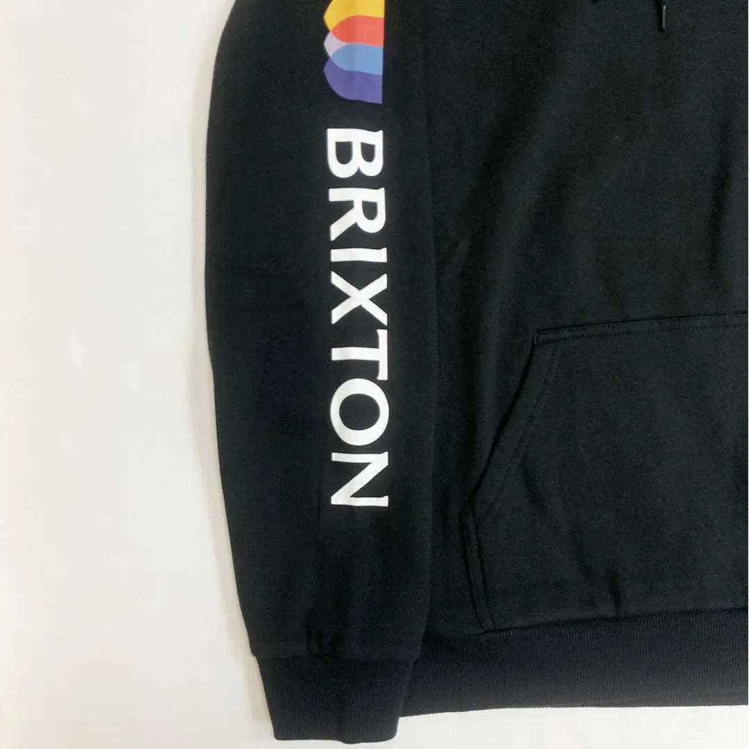 Brixton Men's Alton Hoodie Sweatshirt