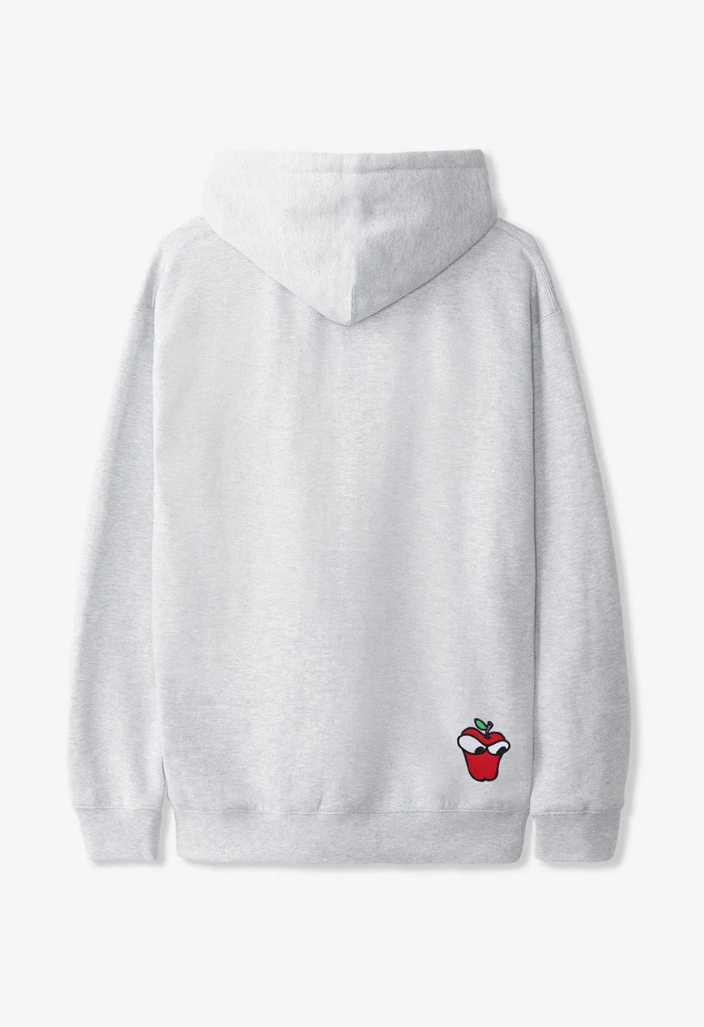 BUTTER GOODS Big Apple pullover hood