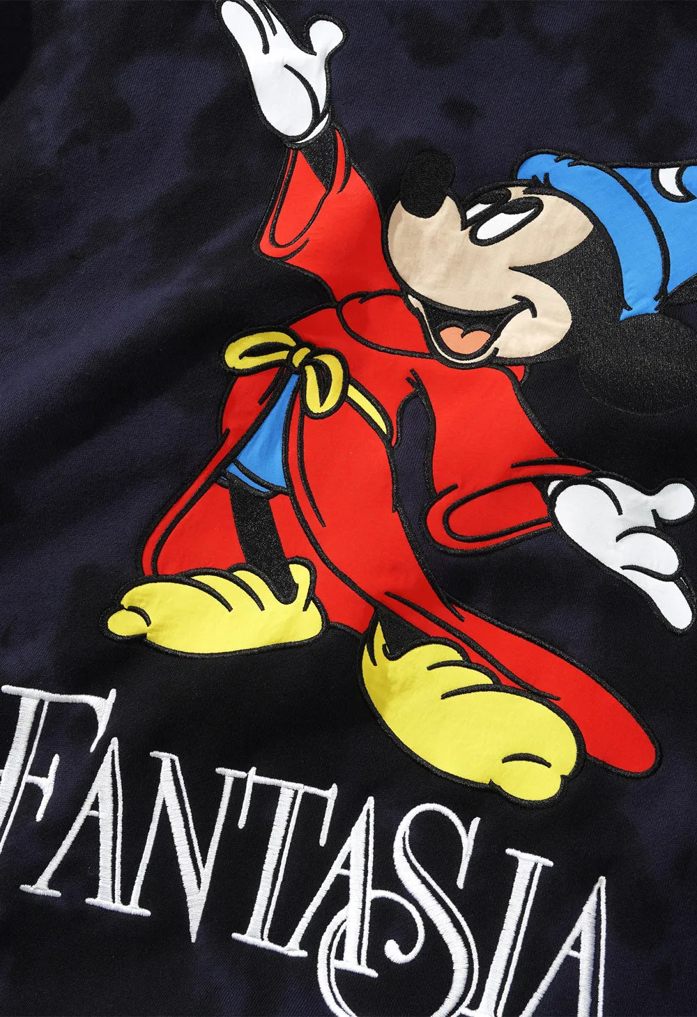 BUTTER GOODS Fantasia crewneck