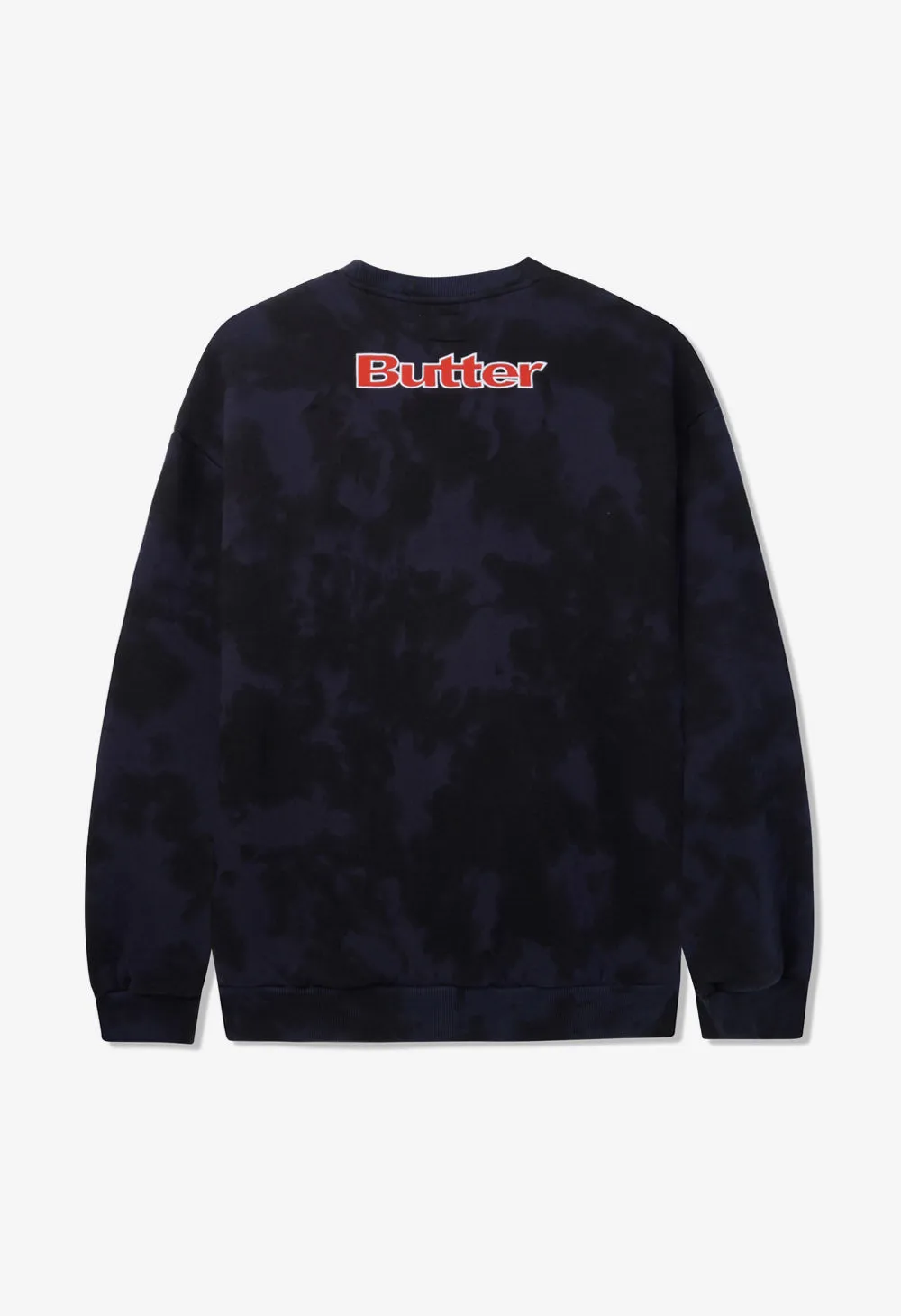 BUTTER GOODS Fantasia crewneck