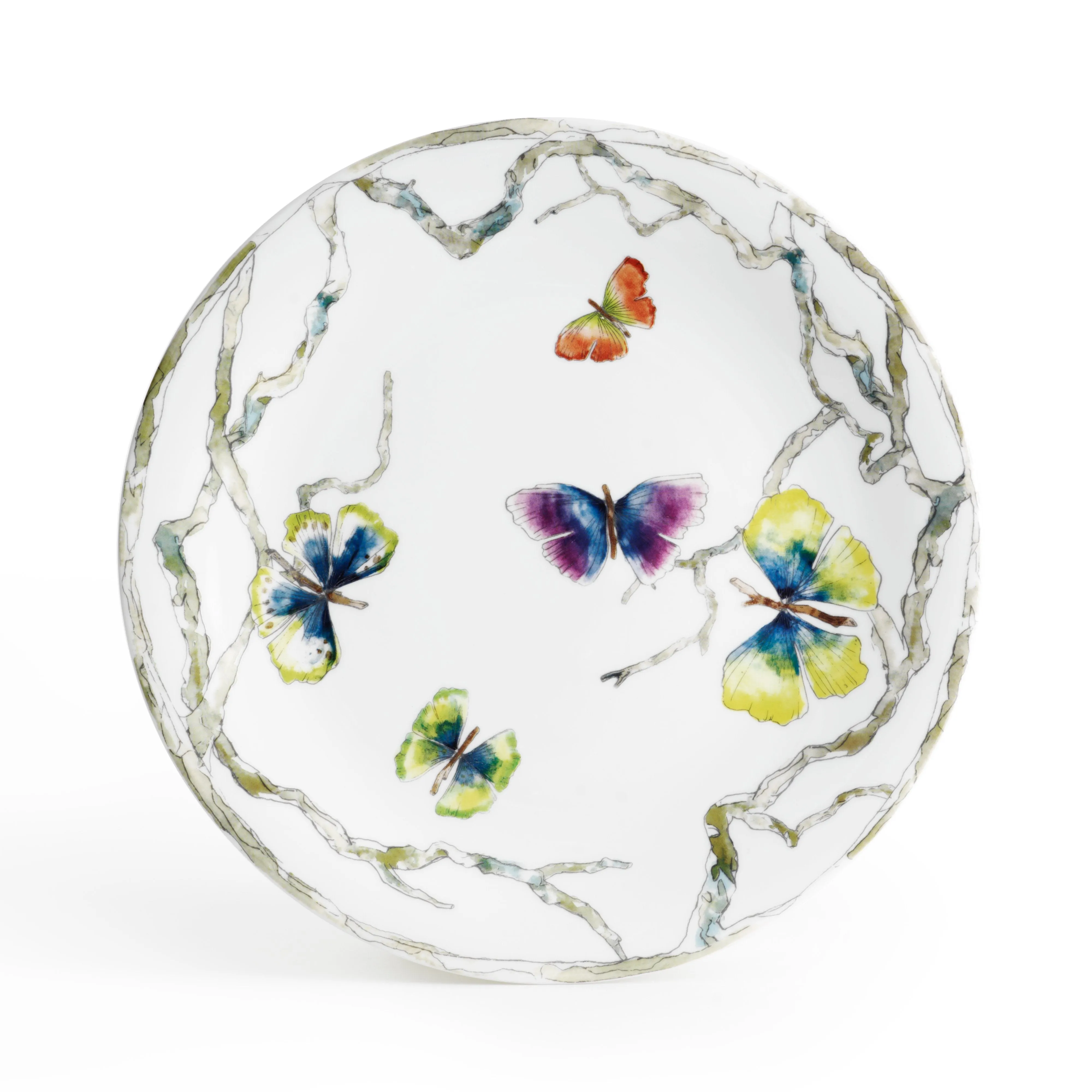 Butterfly Ginkgo Dinnerware