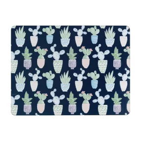 Cacti 6-Piece Placemat Set