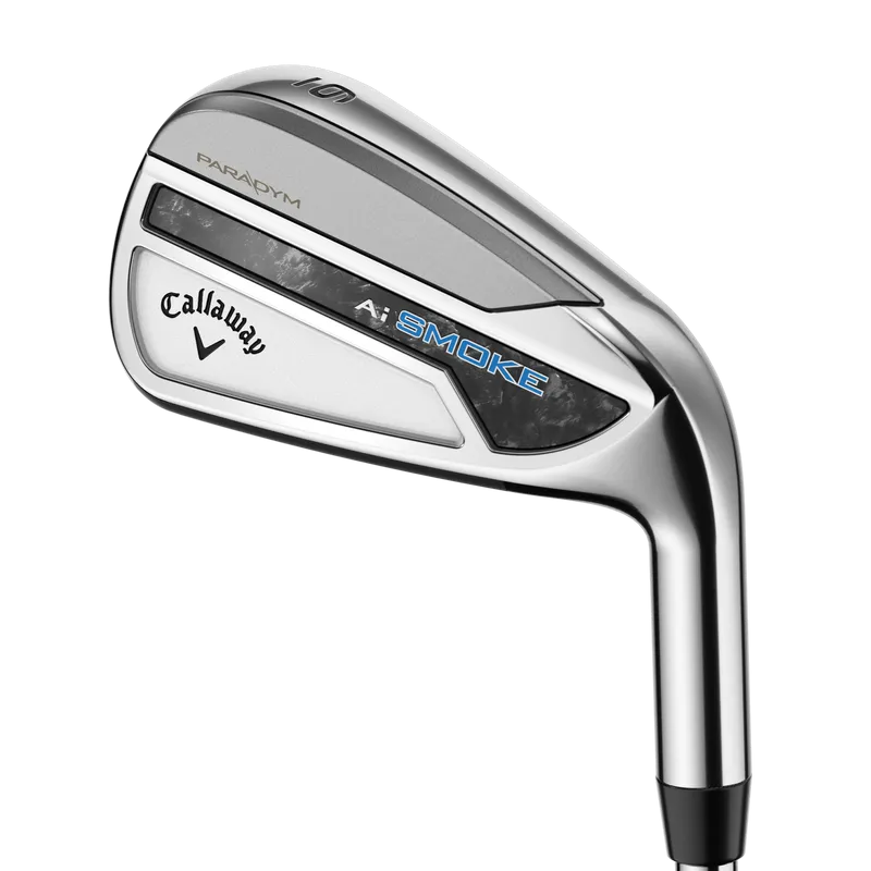 Callaway Paradym Ai Smoke Irons RH - Graphite(custom)