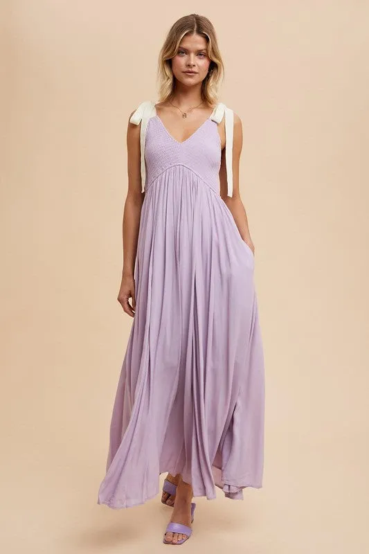 Camryn Maxi Dress