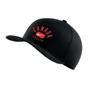 Canada Soccer Mens Swoosh Flex Hat