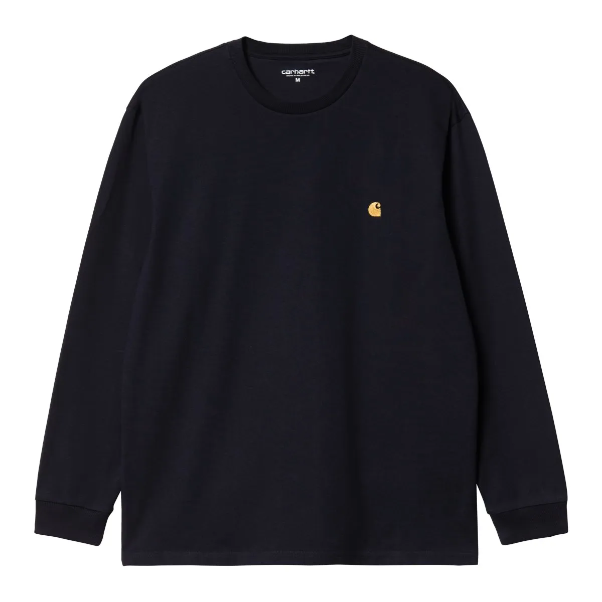 Carhartt WIP Chase L/S - Dark Navy