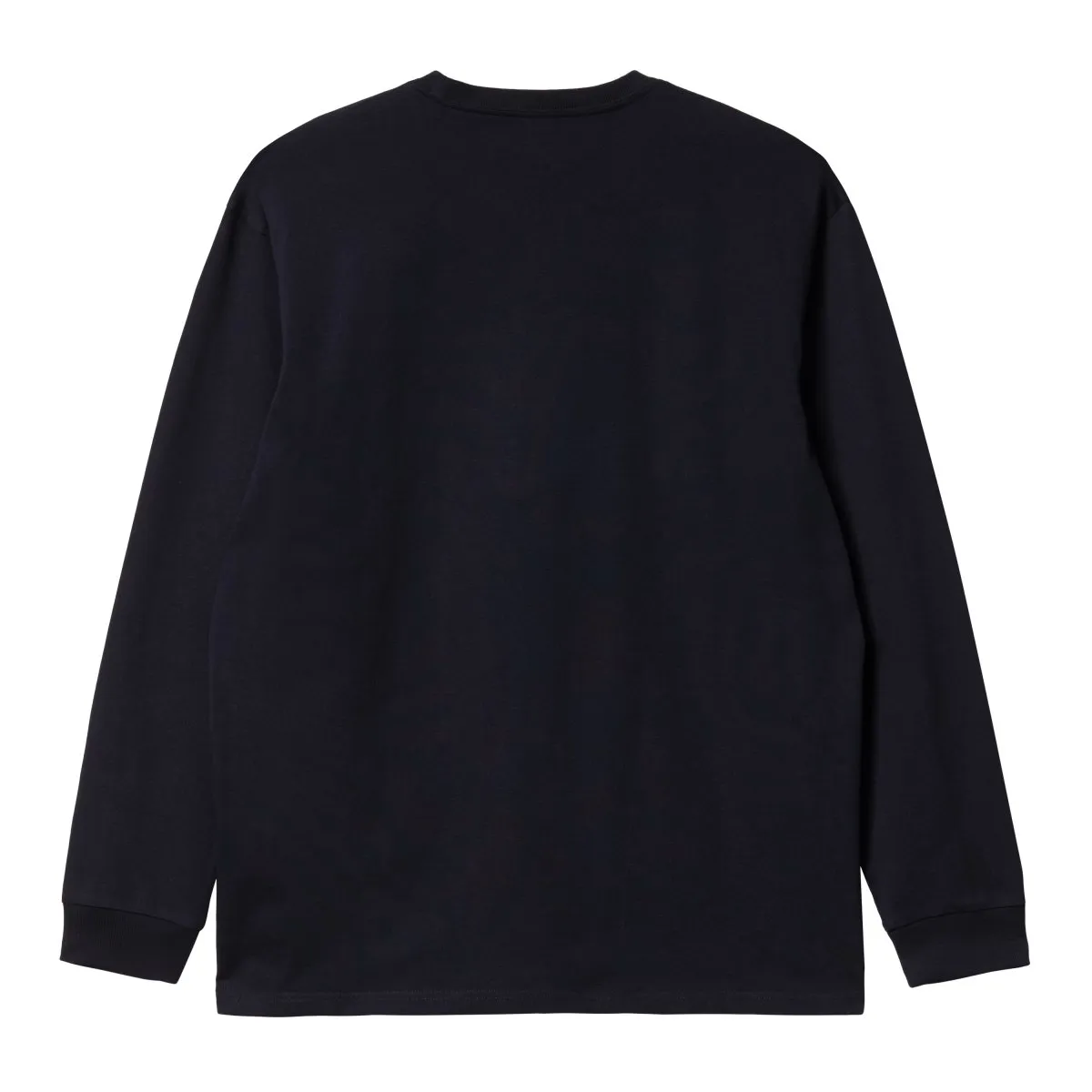 Carhartt WIP Chase L/S - Dark Navy