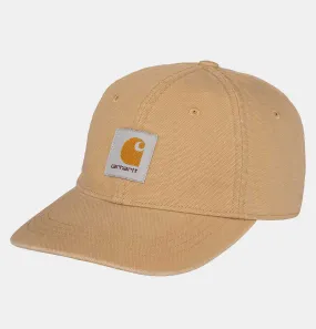 Carhartt WIP Dunes Cap in Dusty H Brown