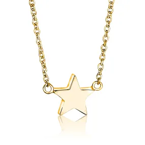 Celestial Mini Star Necklace