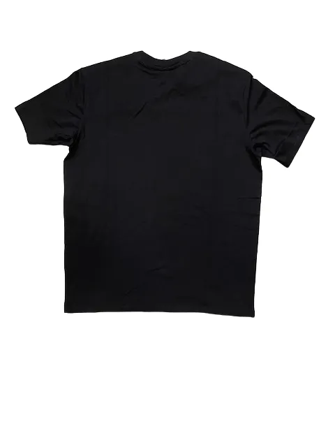 Champion Legacy Americans Classic Small Logo men's short sleeve t-shirt 218539 KK002 NBK black