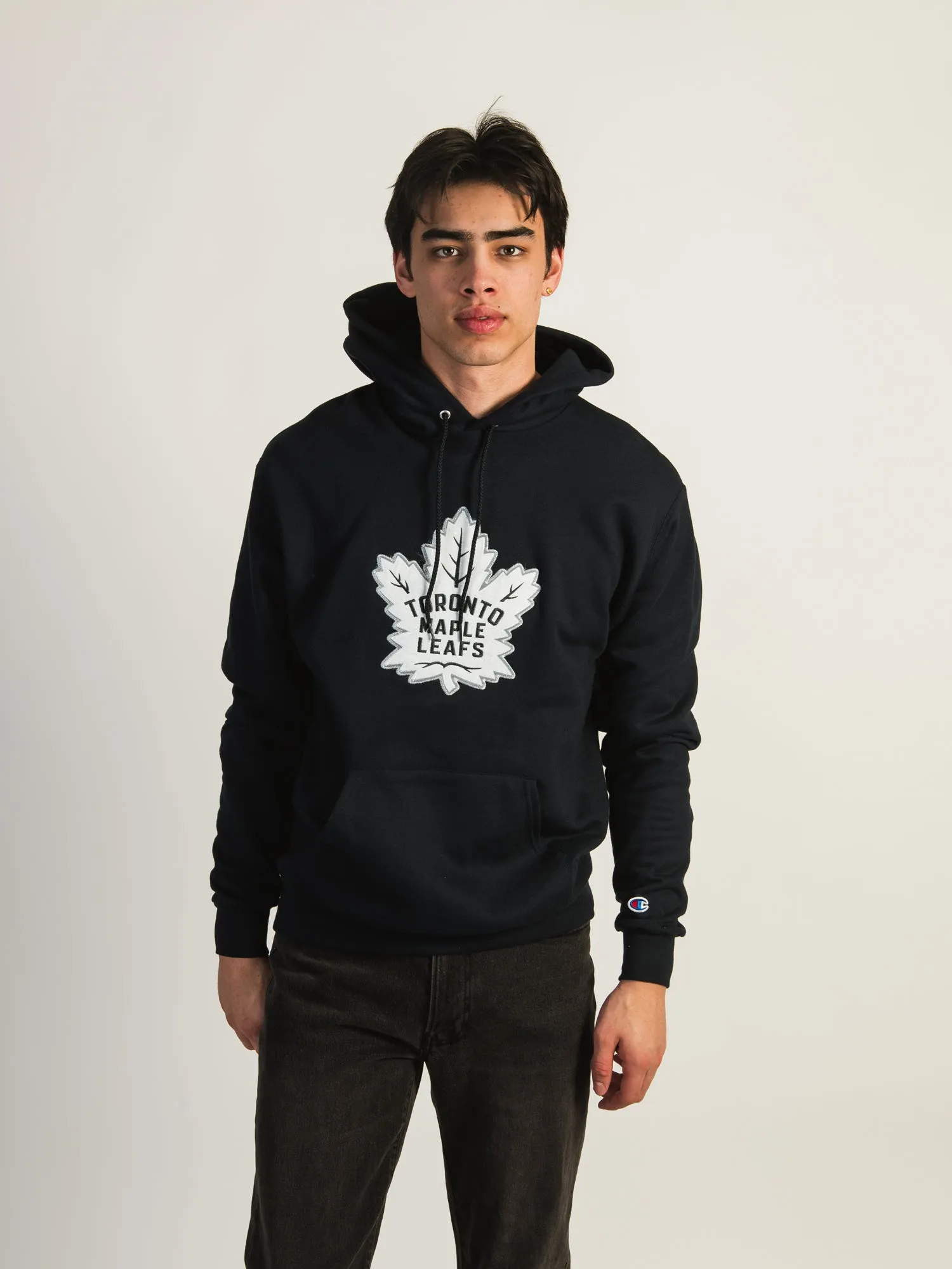 CHAMPION NHL TORONTO MAPLE LEAFS PULLOVER HOODIE