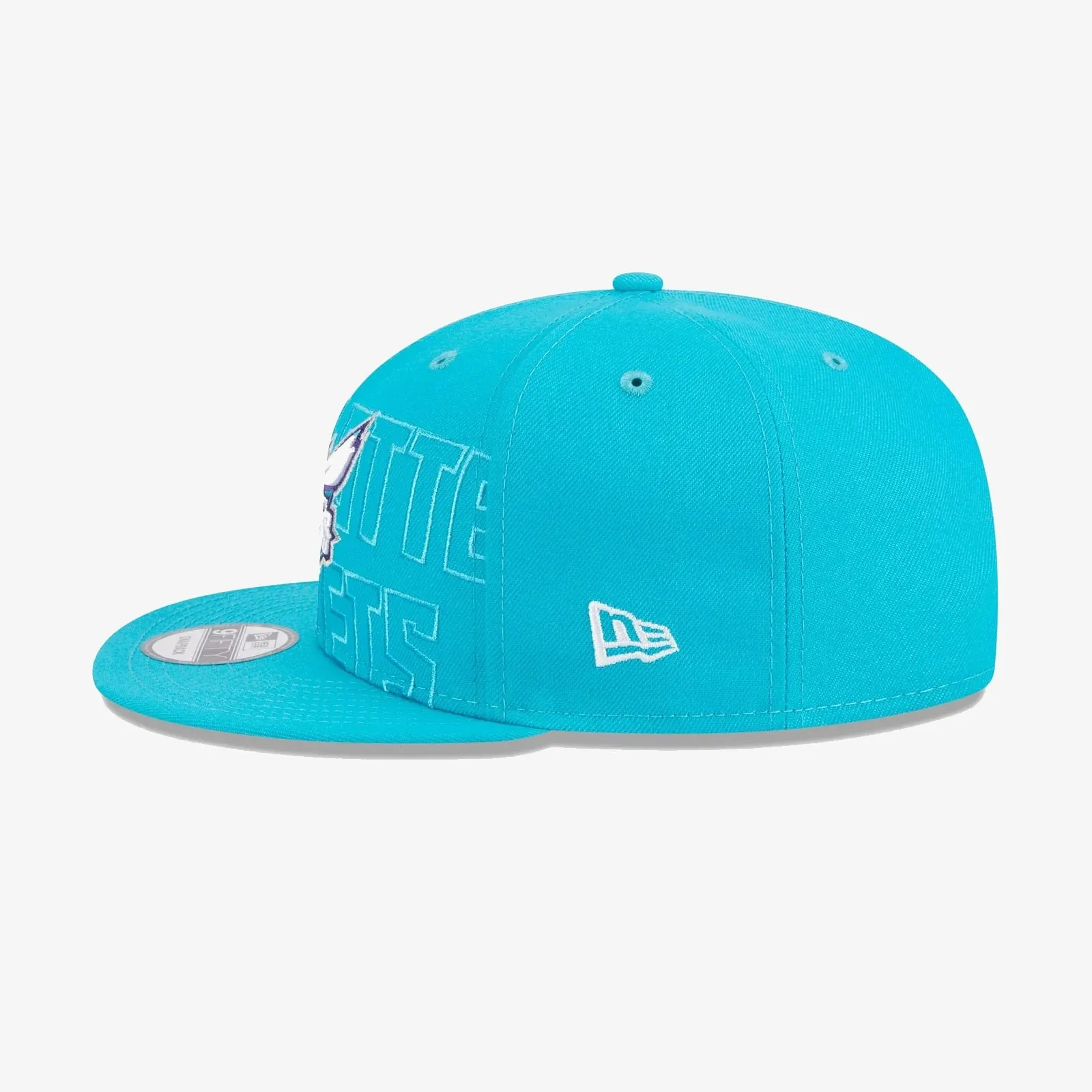 Charlotte Hornets 9Fifty 2023 Draft Day Snapback