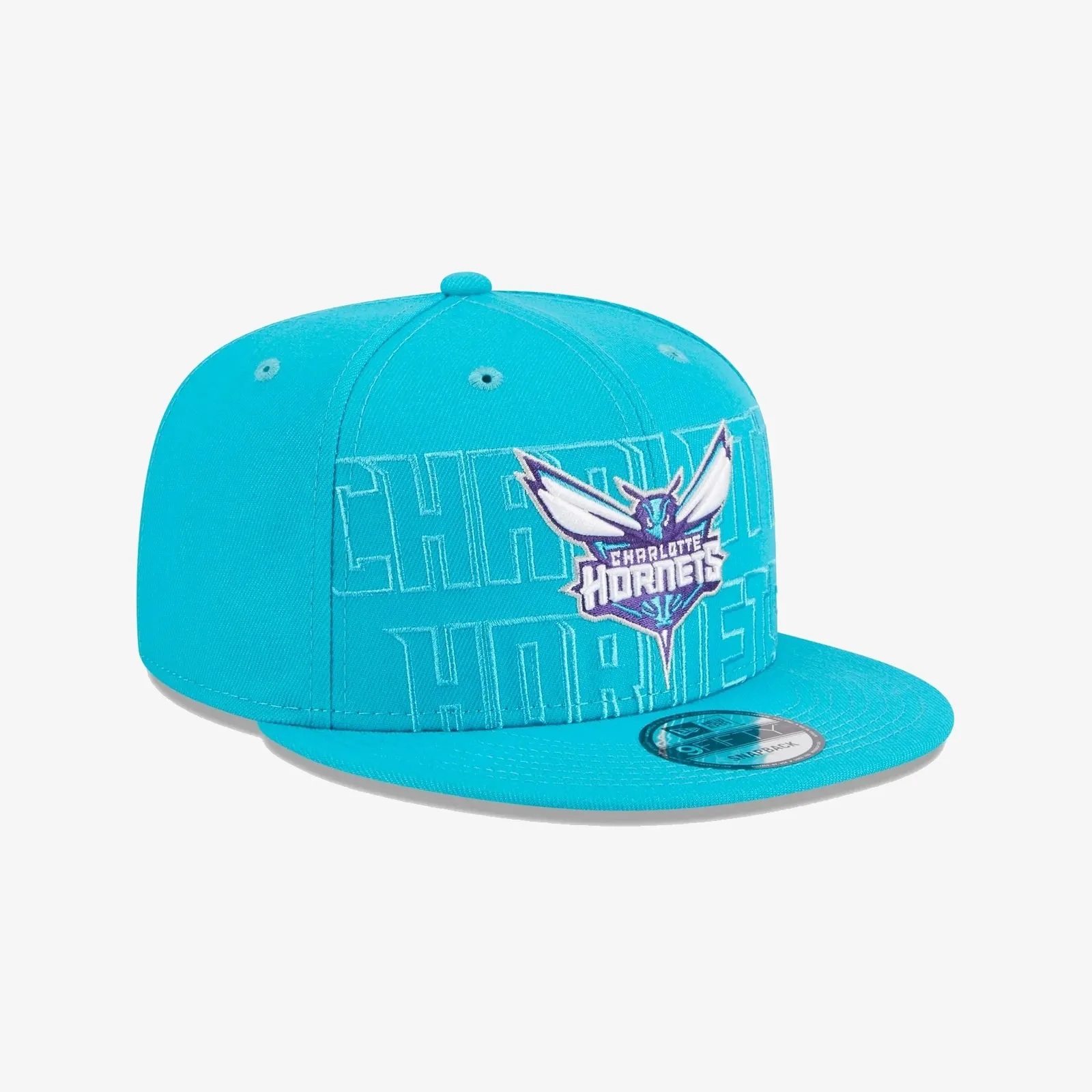 Charlotte Hornets 9Fifty 2023 Draft Day Snapback