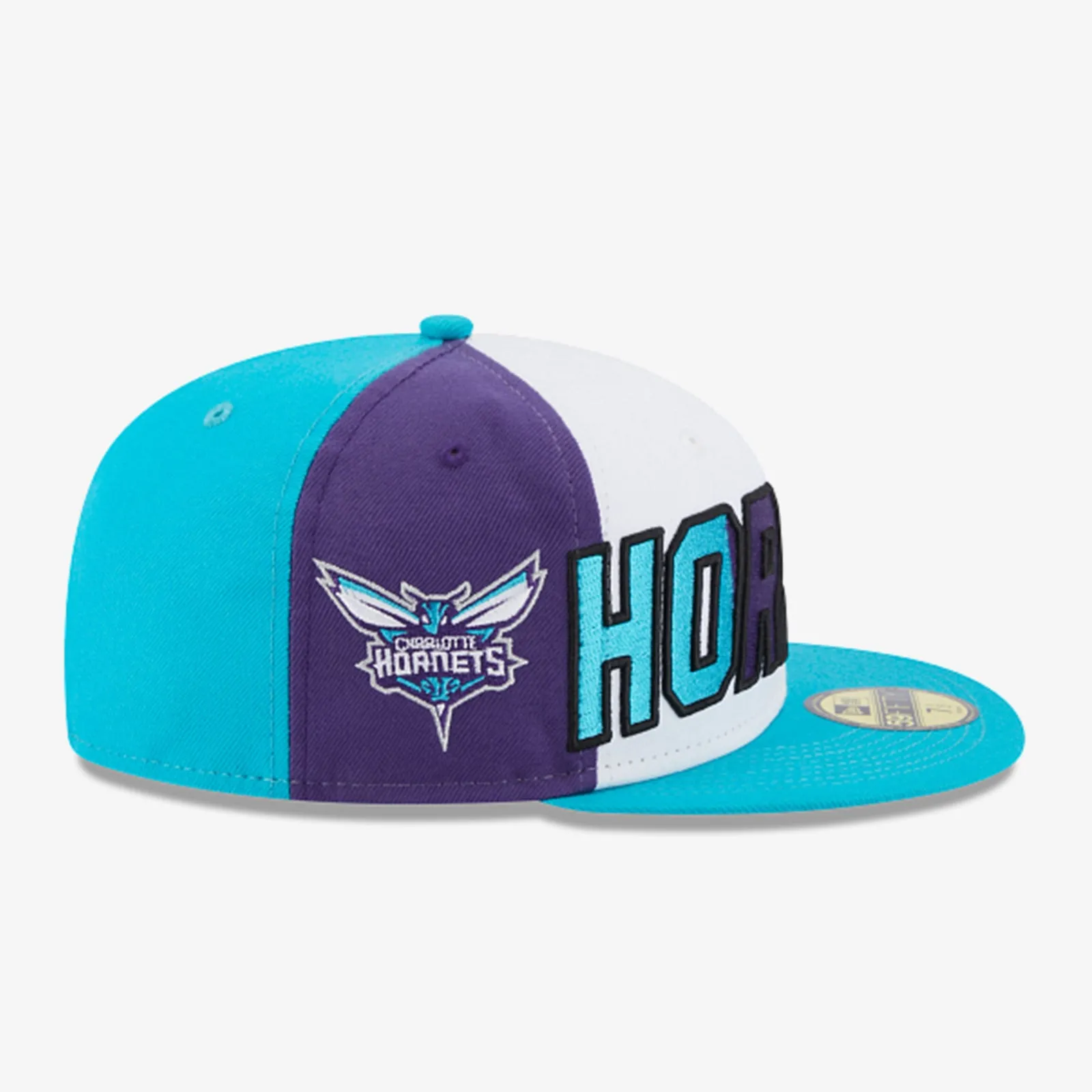 Charlotte Hornets 9Fifty Back Half Edition Snapback