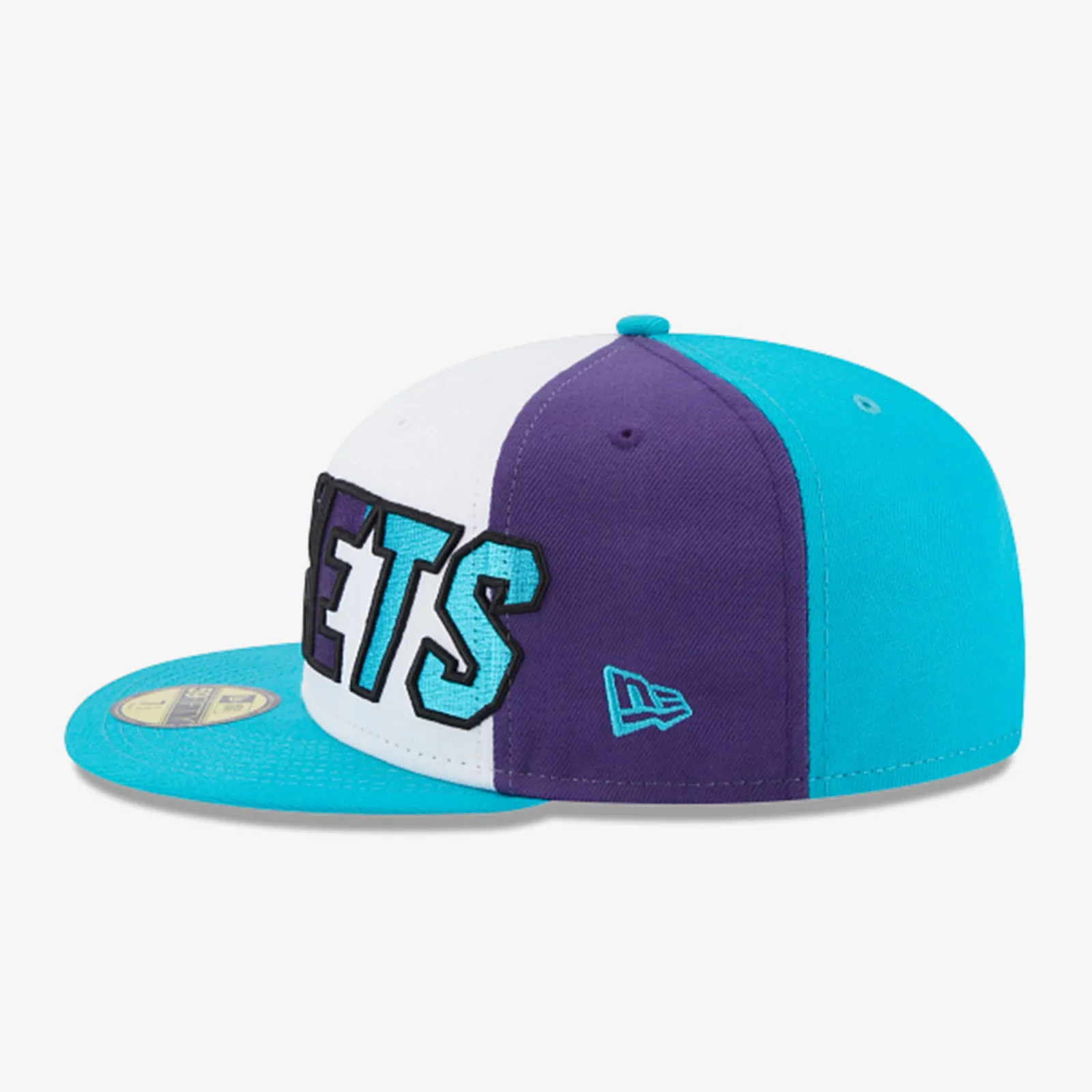 Charlotte Hornets 9Fifty Back Half Edition Snapback