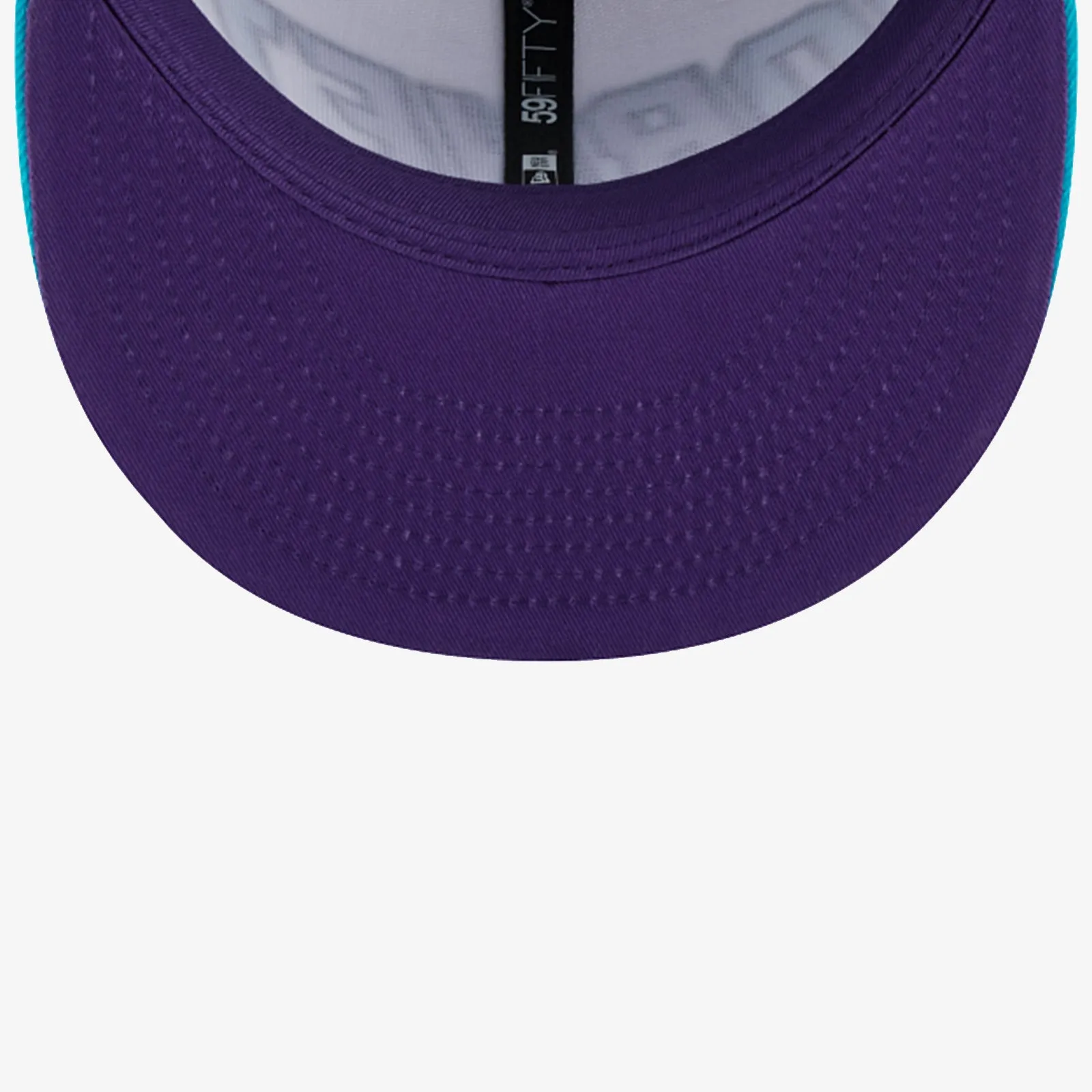 Charlotte Hornets 9Fifty Back Half Edition Snapback