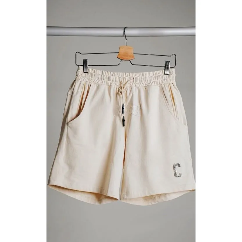 Chrome Shorts : Off White