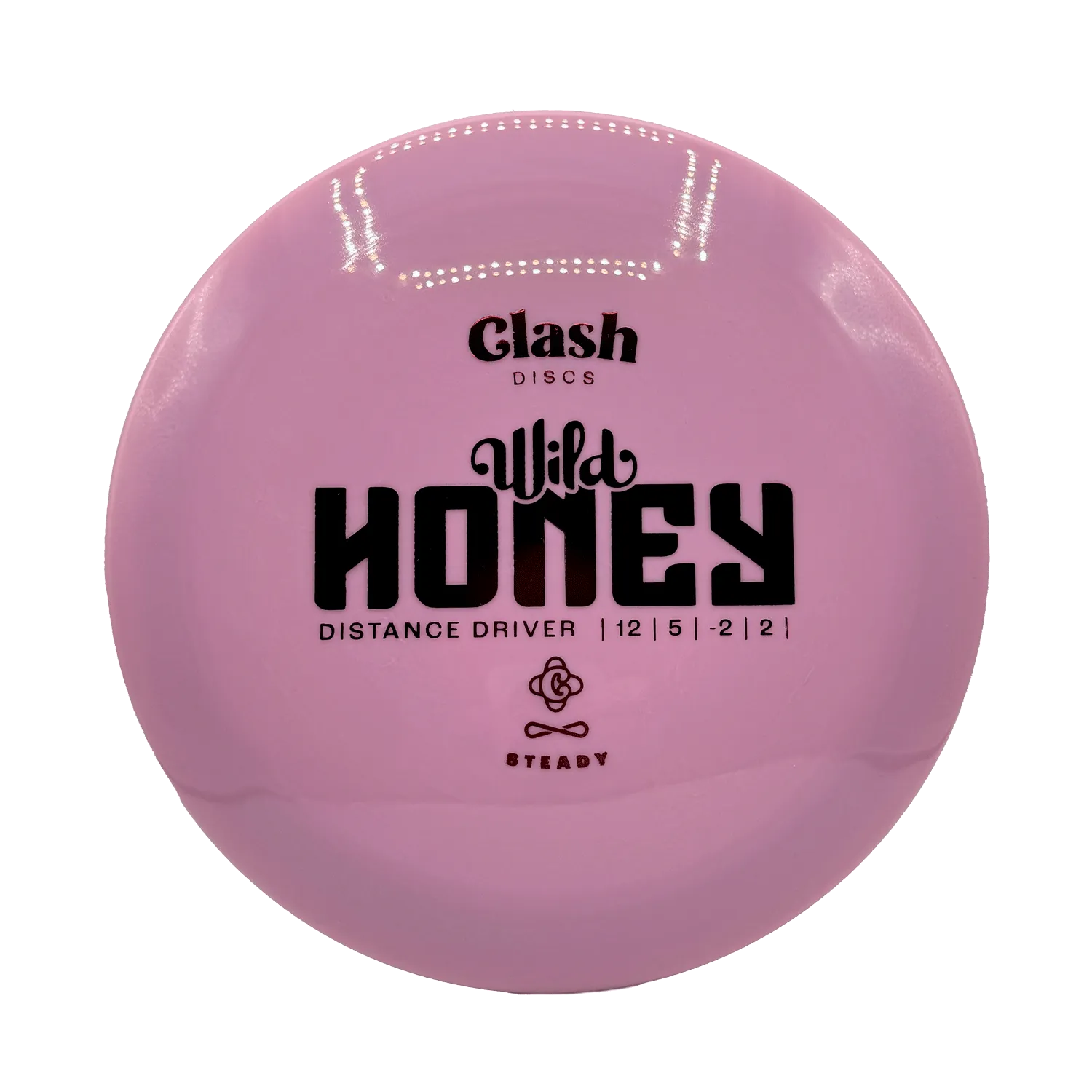 Clash Discs Steady Wild Honey