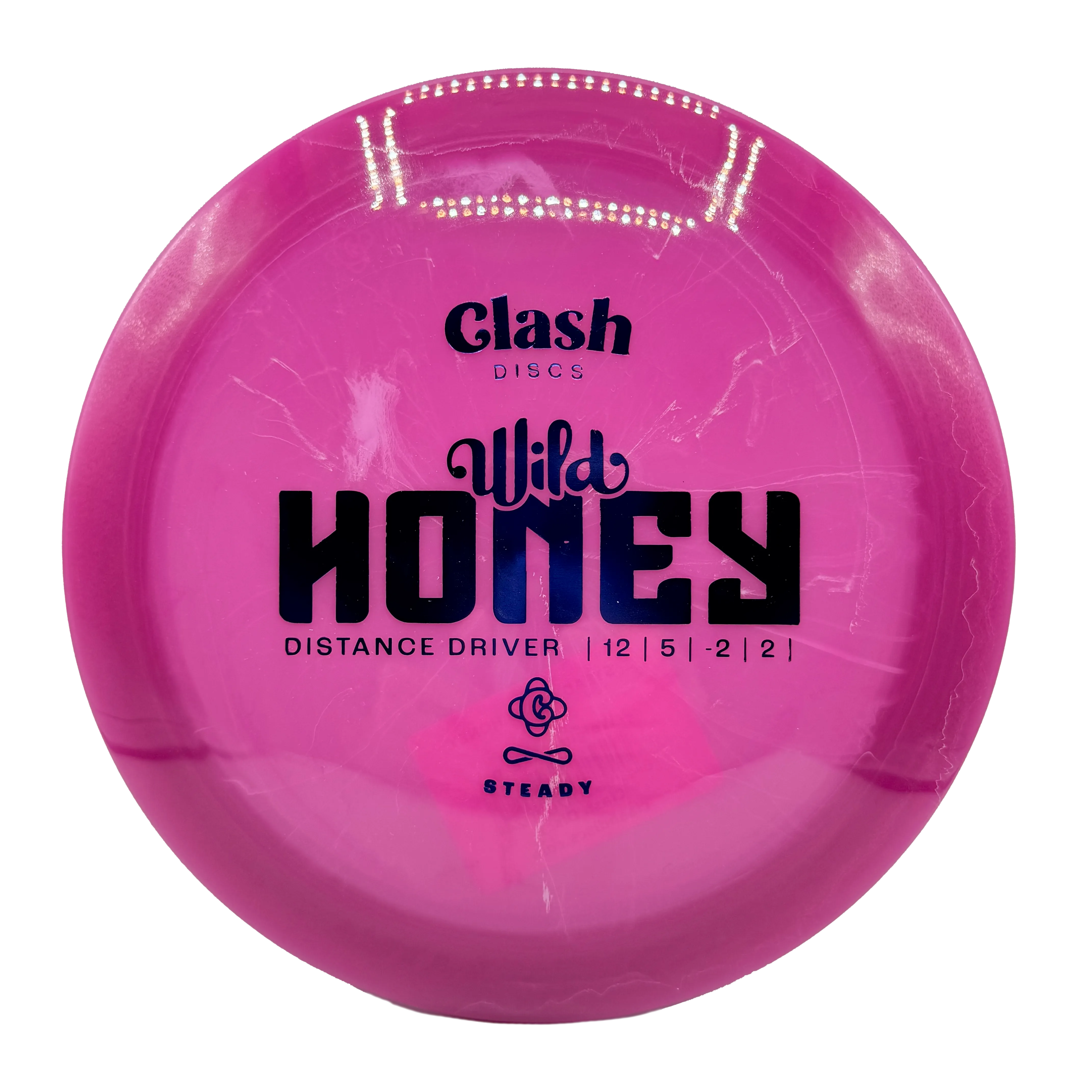 Clash Discs Steady Wild Honey